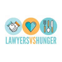 Lawyers vs Hunger logo - Similar company to Castle Law: California Employment Counsel