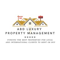 ABD Luxury Property Management logo - Similar company to Demerara Realty