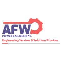 AFW Power Engineering logo - Similar company to Computer Support Professionals (Private) Ltd.