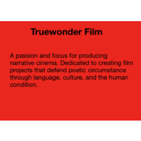 Truewonder Fim logo - Similar company to Aconite Productions
