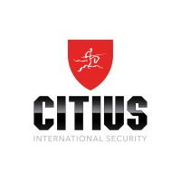 CITIUS International Security logo - Similar company to Citius Technology