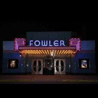 Fowler Theatre logo - Similar company to Defouw Automotive