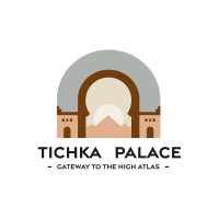 Tichka Palace logo - Similar company to Expert Digital