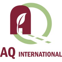 AQ International logo - Similar company to Blushbird