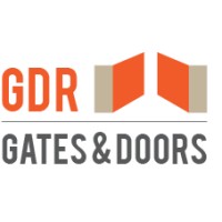 GDR Gates & Doors Ltd logo - Similar company to A&D Automatic Gate And Access Inc.