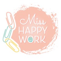 Miss Happy Work logo - Similar company to Full In