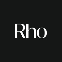 Rho logo - Similar company to Series