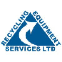 Recycling Equipment Services Ltd logo - Similar company to Marine Engineering Technology Ltd.