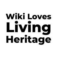 Wiki Loves Living Heritage logo - Similar company to Sagobygden