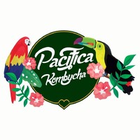 Kombucha Pacífica logo - Similar company to Forrestbrew Kombucha