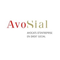 Avosial - Syndicat Des Avocats d'Entreprise en Droit Social
