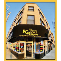 Royal Gold Buyers logo - Similar company to A1 Gold Buyers