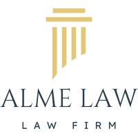 ALME Law Firm logo - Similar company to Vanevski Law Office
