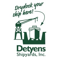 Detyens Shipyards, Inc. logo - Similar company to Maritime Association Of South Carolina