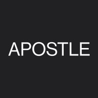 Apostle logo - Similar company to Mediamatters