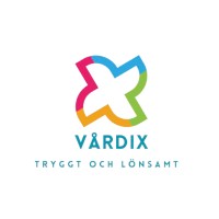 VårdIX logo - Similar company to Medelia
