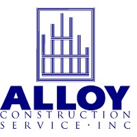 Alloy Construction Service, Inc. logo - Similar company to Map General Mechanical Contractors, Inc.