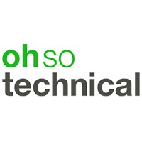 OhSo Technical logo - Similar company to Isoft Solutions