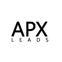 APX Leads logo - Similar company to Voicecom Group