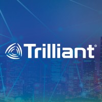 Trilliant logo - Similar company to Microchip