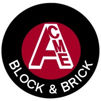 Acme Block & Brick, Inc. logo - Similar company to Johnson Concrete Products