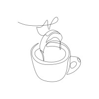 Brewing With Dani logo - Similar company to H+K Kft.