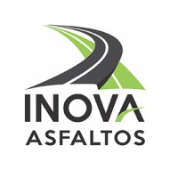 Inova Asfaltos logo - Similar company to Easy Pav - Asfalto Frio