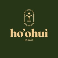 Ho’ohui Hawai’i logo - Similar company to Galilean Group