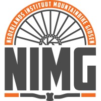 Nederlands Insituut Mountainbike Gidsen logo - Similar company to Skinnyminds - Het Geheim Van Slanke Mensen