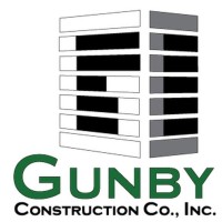 Gunby Construction Co Inc logo - Similar company to Sdc Concrete Construction
