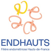 ENDHAUTS Filière de soins endométriose des Hauts-de-France logo - Similar company to Dispositif Spécifique Régional Endométriose Bourgogne Franche-Comté