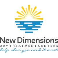 New Dimensions Day Treatment Centers logo - Similar company to Texas Exes Katy Chapter
