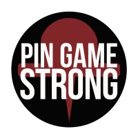 Pin Game Strong logo - Similar company to My Pc Techs