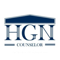 HGNS COUNSELOR Law Firm logo - Similar company to Aymax