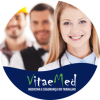 Vitaemed Medicina e Segurança do Trabalho logo - Similar company to Fp Business Hub