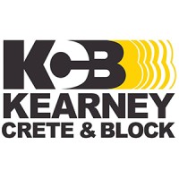 Kearney Crete and Block logo - Similar company to Scott Daake Masonry Inc