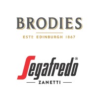 Brodies Segafredo Zanetti UK logo - Similar company to La Bibliothèque