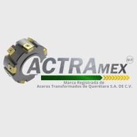 ACTRAmex Marca Registrada de Aceros Transformados de Querétaro S.A. de C.V. logo - Similar company to Nt Tool De Mexico