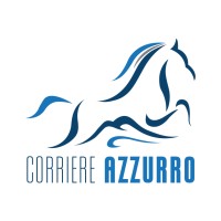 Corriere Azzurro logo - Similar company to Corriere Di Como
