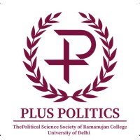 Plus Politics logo - Similar company to Iic, Ramanujan College