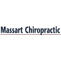 Massart Chiropractic logo - Similar company to Lindus Construction / Midwest Leafguard®