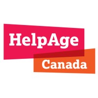 HelpAge Canada logo - Similar company to International Federation On Ageing