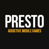 Presto Games logo - Similar company to Synapses Games
