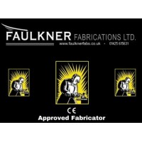 FAULKNER FABRICATIONS LIMITED logo - Similar company to Merlin Fabrications Limited