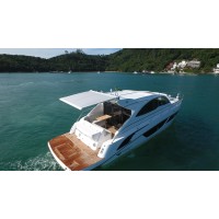 Tethys Yachts logo - Similar company to Onix Yachts
