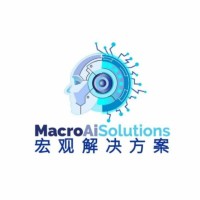 MacroAI Solutions logo - Similar company to Ixianxia