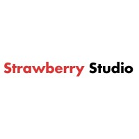 Strawberry Studio Office logo - Similar company to Studiobrand 3Dvisuals