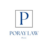 Poray Law PLLC logo - Similar company to Clark Peshkin