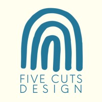 Five Cuts Design logo - Similar company to Life Enterprises, Inc.