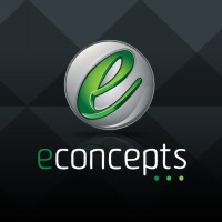 eConcepts logo - Similar company to Incloudout
